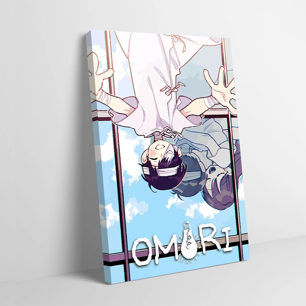 Omori Anime Printin…