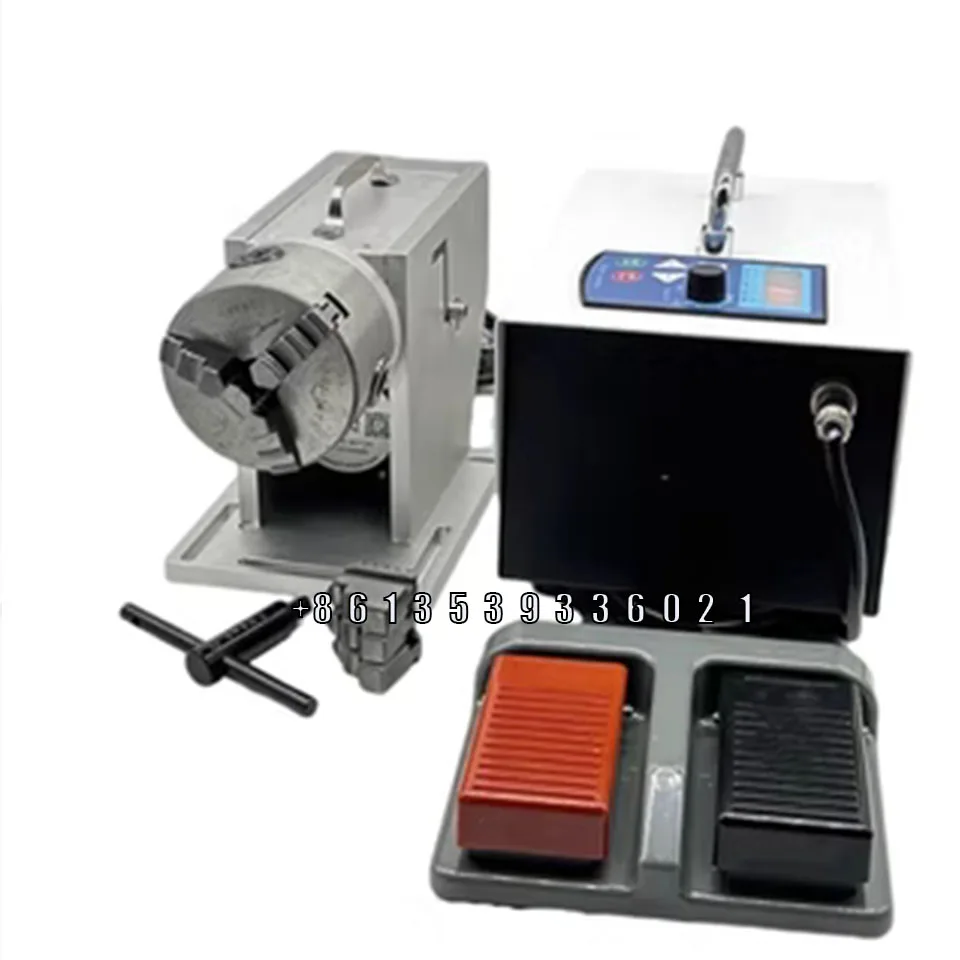 New Automatic Argon Arc Welding Laser Welding Rotary Table Cleaning And Derusting Inspection Rotary Table Welding Turntable