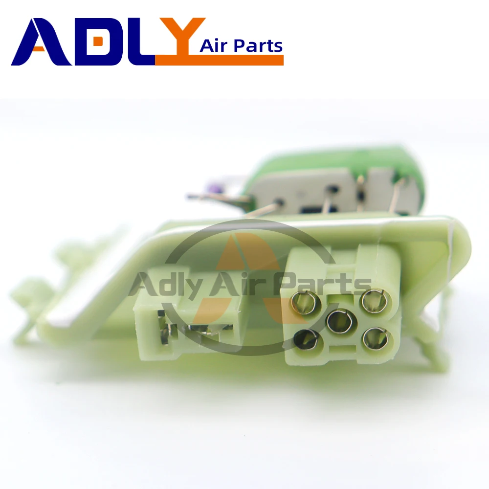 Резистор двигателя вентилятора Резистор двигателя вентилятора для VW Passat Variant B4 B3 Термостойкость/радиатор 357959263