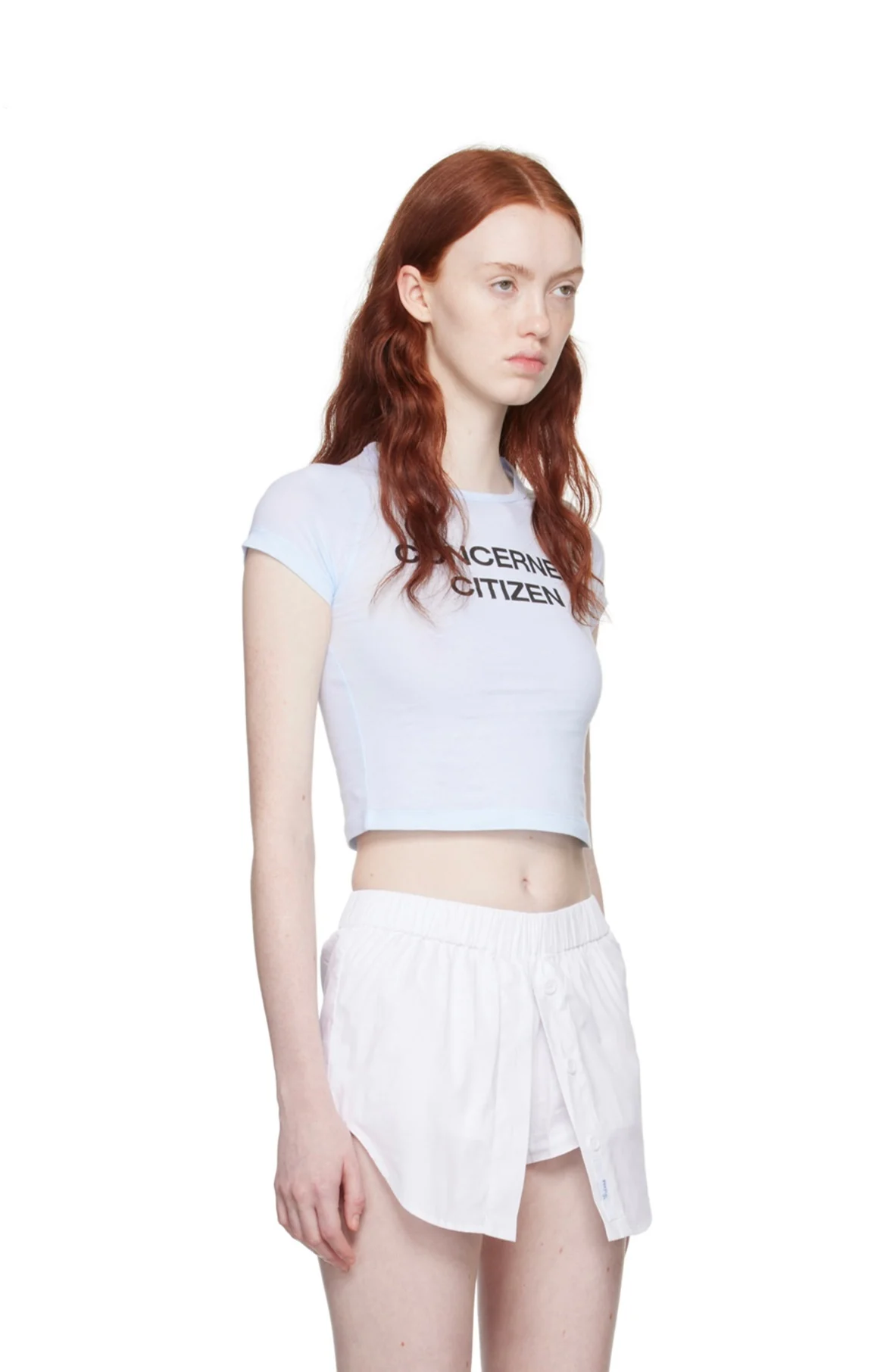 Brown Plaid Culottes, Mid-Low Waist White Shorts, American Retro Hottie Culottes
