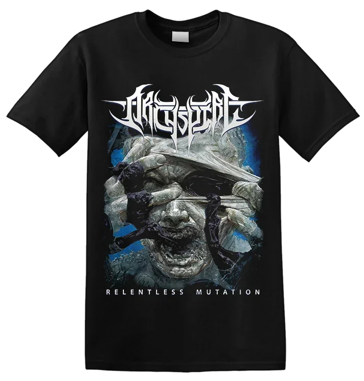 ARCHSPIRE - 'Relentless Mutation' T-Shirt