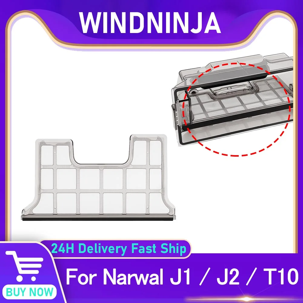 Washable Filter For…