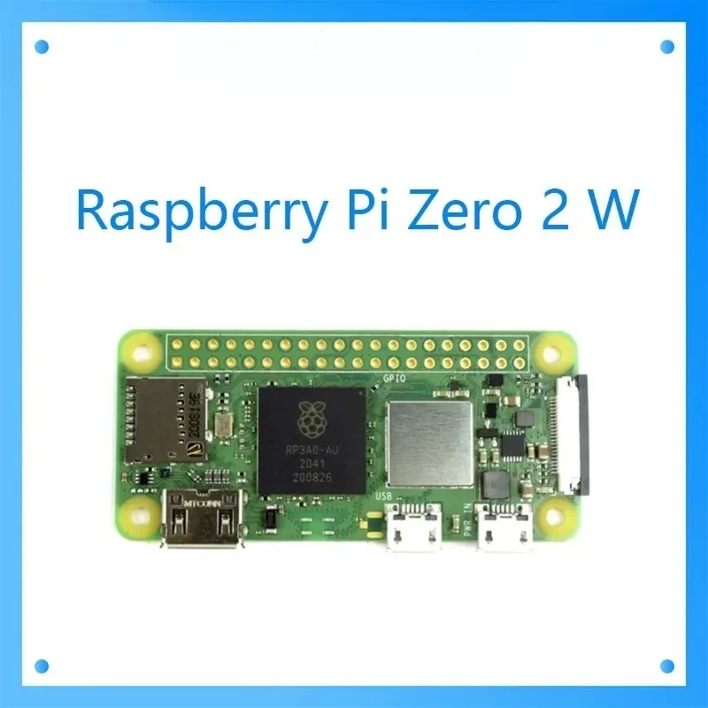 VoFSRaspberry Pi Zero 2 W Development Board Raspberry Pi Zero 2W