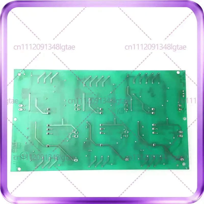 Used 349896-A01-A02 is AB inverter trigger protection board 179990-A01