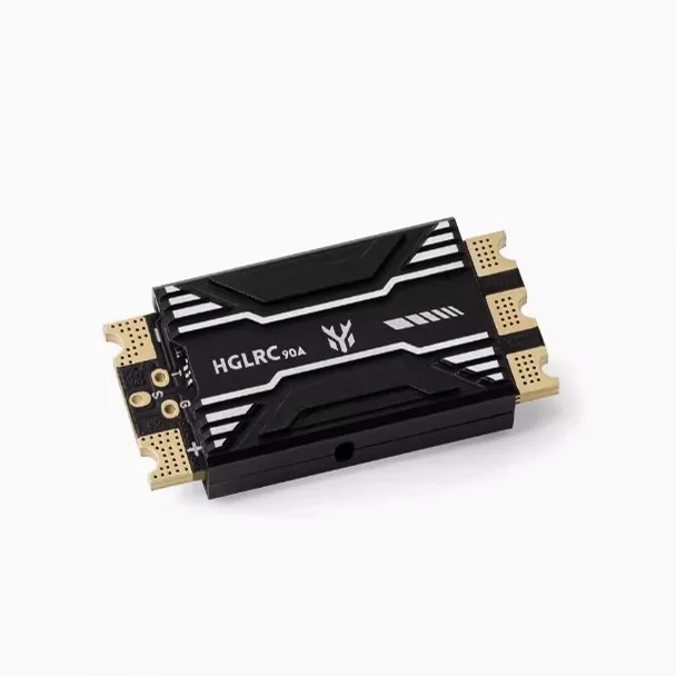 HGLRC Specter 90A ESC X8 XCLASS Power Distribution Board Dual BEC Support Dshot150 Dshot300 Dshot600 0neshot for X8 X4 XCLASS