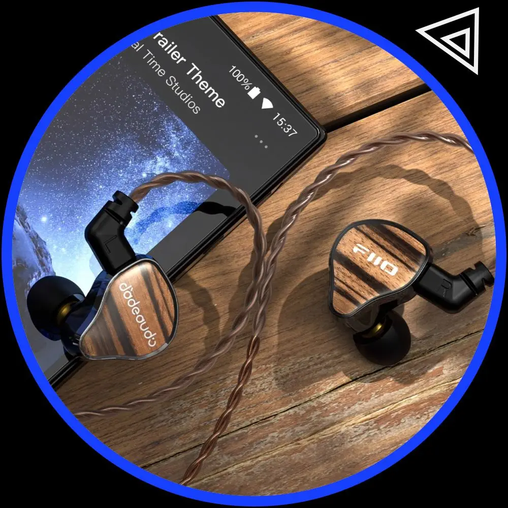 Fiio JH13 In-Ear Wi… - image