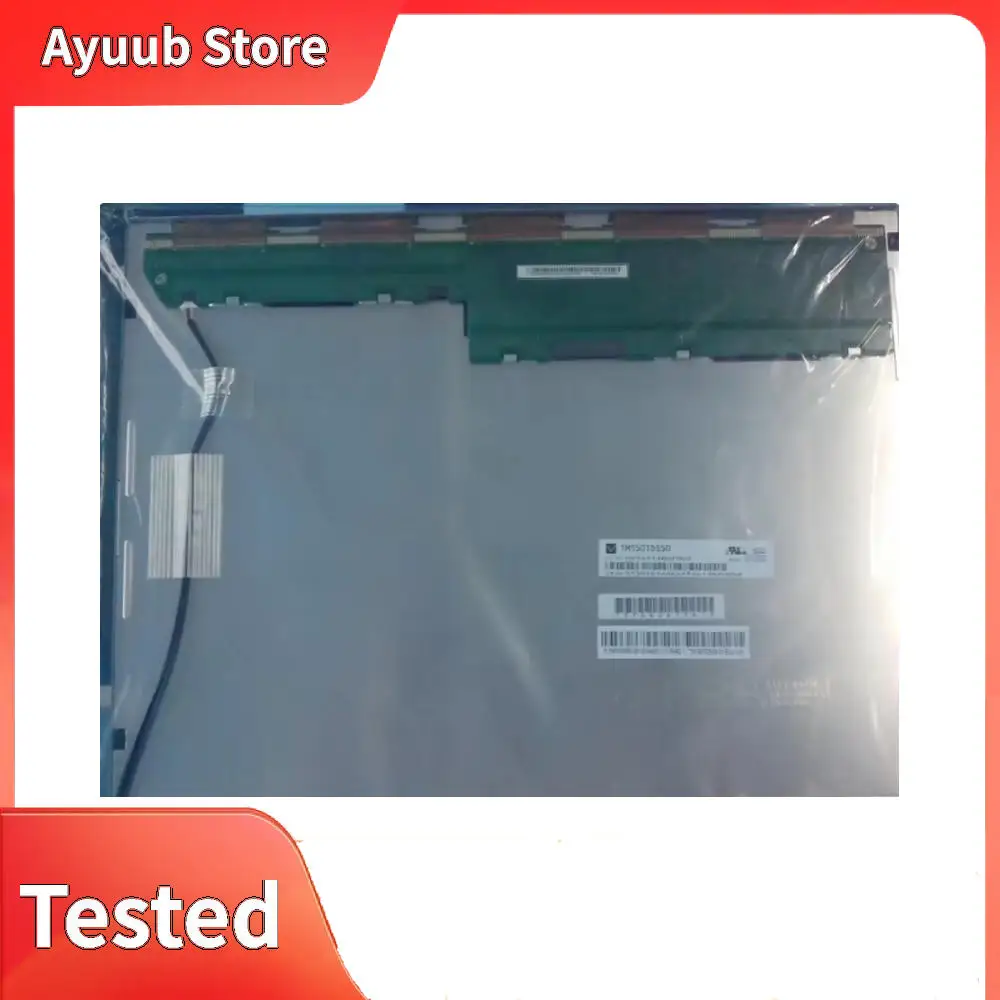 

TM150TDS50 TM150TDSG52 TM150TDSG70 TM150TDSG71 Original 15 inch industrial LCD