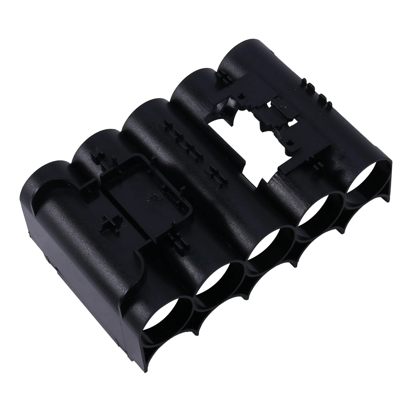 

Эффективный 5X для 10-жильного литий-батареи 18 В/20 В, сменный пластиковый корпус, комплект Dcb180 литий-батарейного отсека (без аккумуляторной батареи)