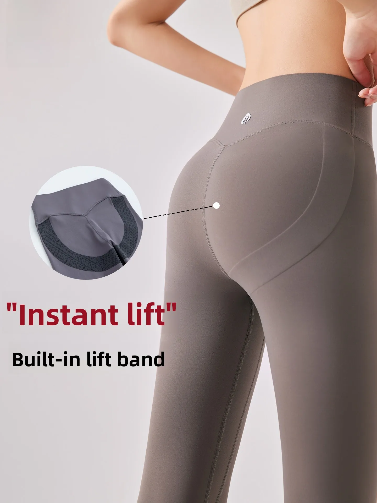 

Женские леггинсы для йоги с высокой талией, для пилатеса, фитнеса, корректирующие фигуру, для бега и тренировок, утягивающие, для занятий спортом на открытом воздухе