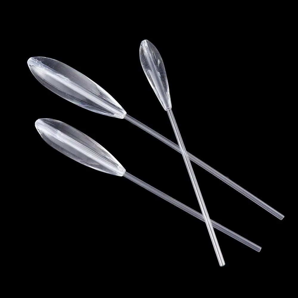 

5/10/15/20g Sinking-down Fish Bobber Casting Bobbers Bombard Fishing Float Transparent Acrylic Fishing Float Sinkend Type Float