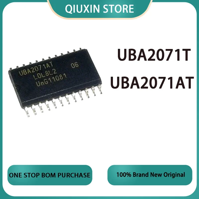 UBA2071T UBA2071AT UBA2071 sop-24 meses, 100%