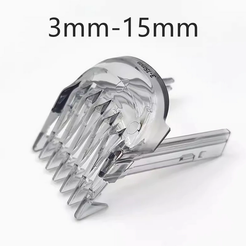 Adjustable 3-15mm Replacement Comb Compatible With Philips Hair Trimmer HC5610 HC5630 HC5632 HC5690 HC5691 HC7650 Hair Clipper