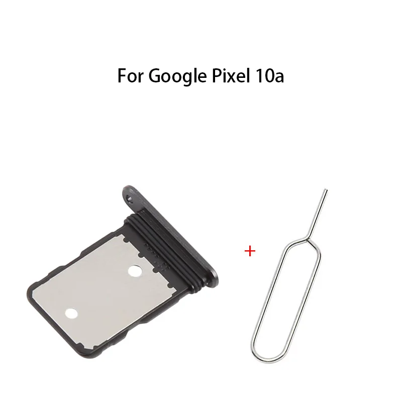 SIM Card Tray Socket Reader Holder Slot For Google Pixel 10a