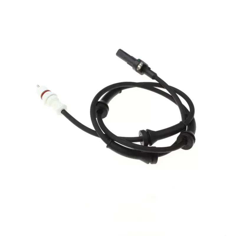 2pcs Car Rear Abs Wheel Speed Sensor Rear Left Right For Opel Vauxhall Vivaro Renault Traffic OEM93194900 Car Accessories