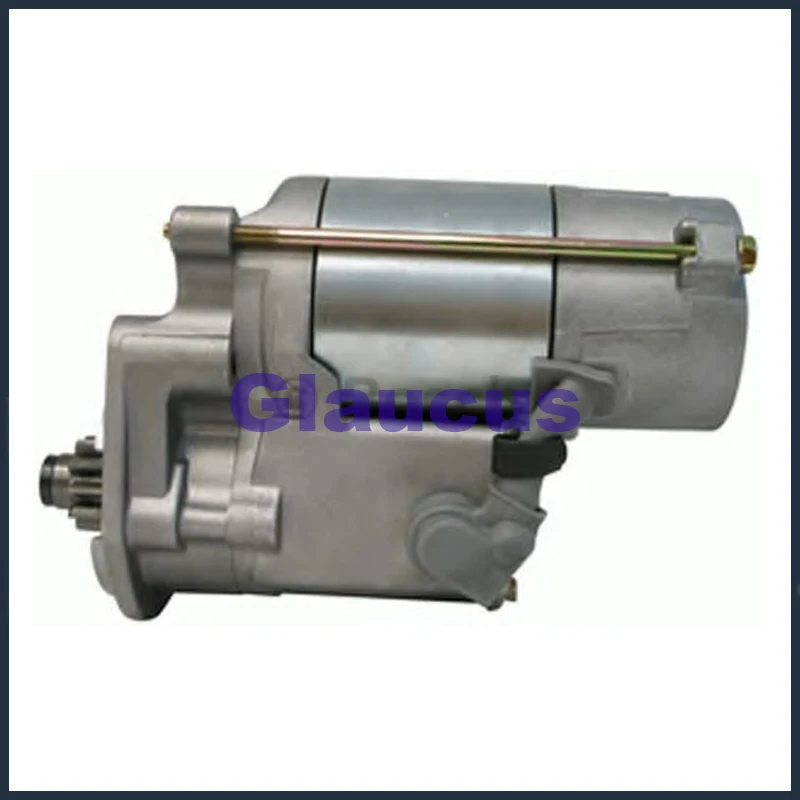 

1GR 1GRFE engine starter motor for Toyota 4 Runner Hilux Land Cruiser 70 prado Tacoma Tundra Fortuner FJ GX 400 3956cc 4.0L