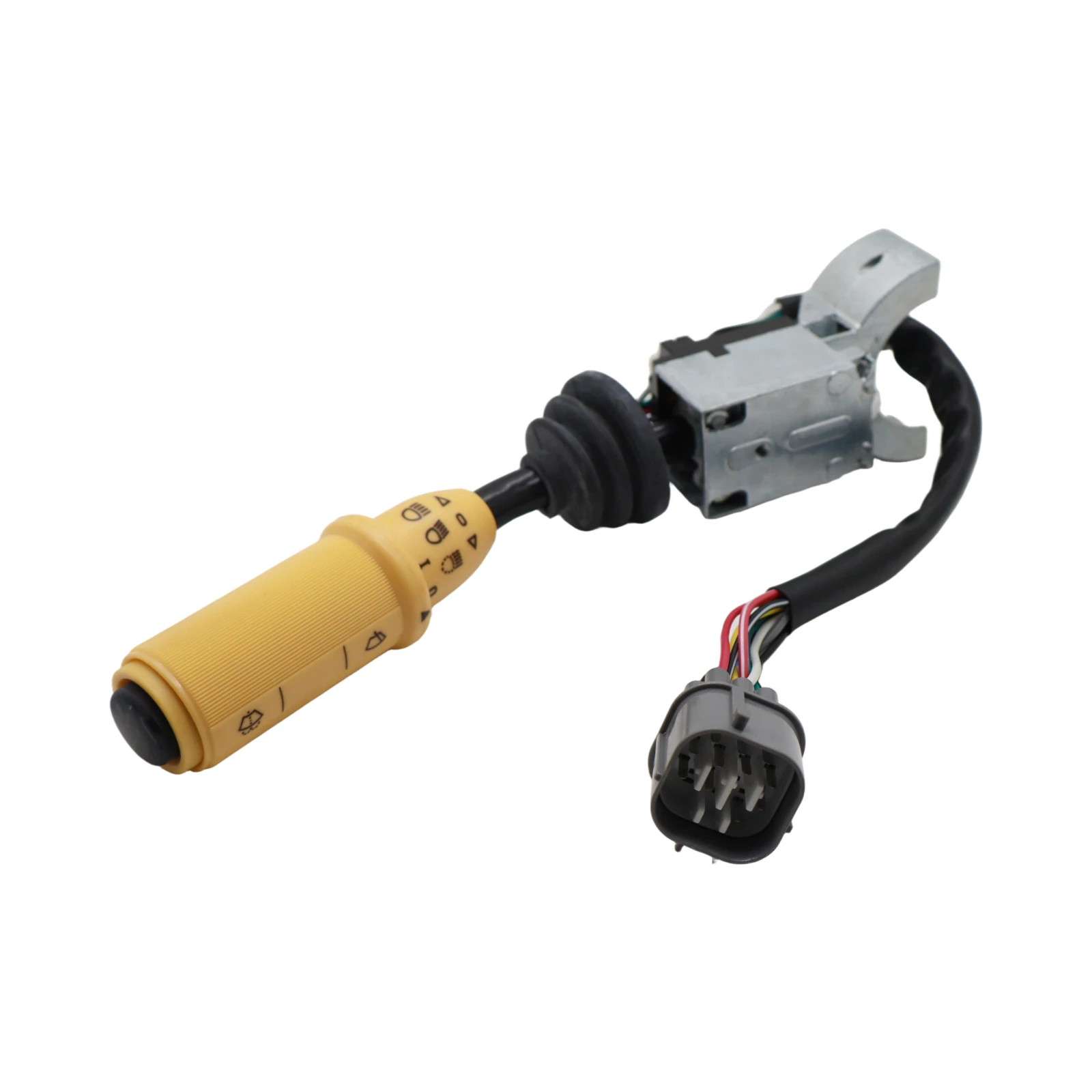 Lenksäulenschalter 701/37702 701-37702 70137702 für JCB 3C 3CX 3DX 4C 4CX Baggerlader – Detail 4