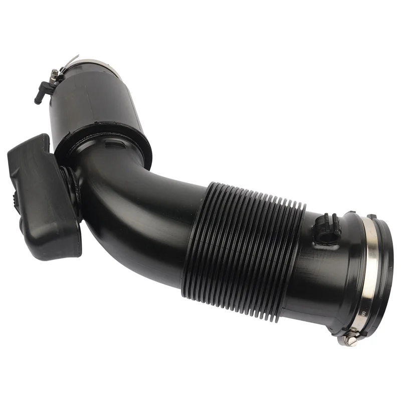 

2X Air Intake Hose For Q7 (4LB) 3.0L 2011-2015 Sport Utility 4-Door 06E129629R