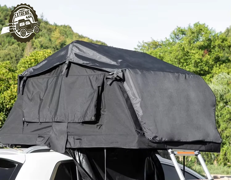 

All-Weather Soft Shell Roof Top Tent for 4x4 & SUV Camping