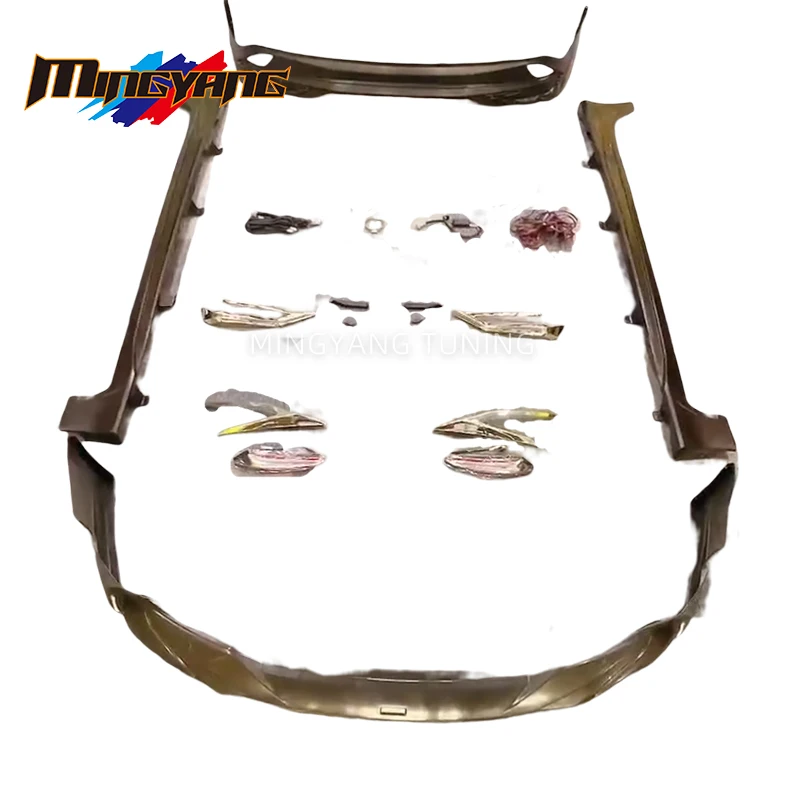 

Modification Modellista Design Body Kit for Prius 2019 Bodykit