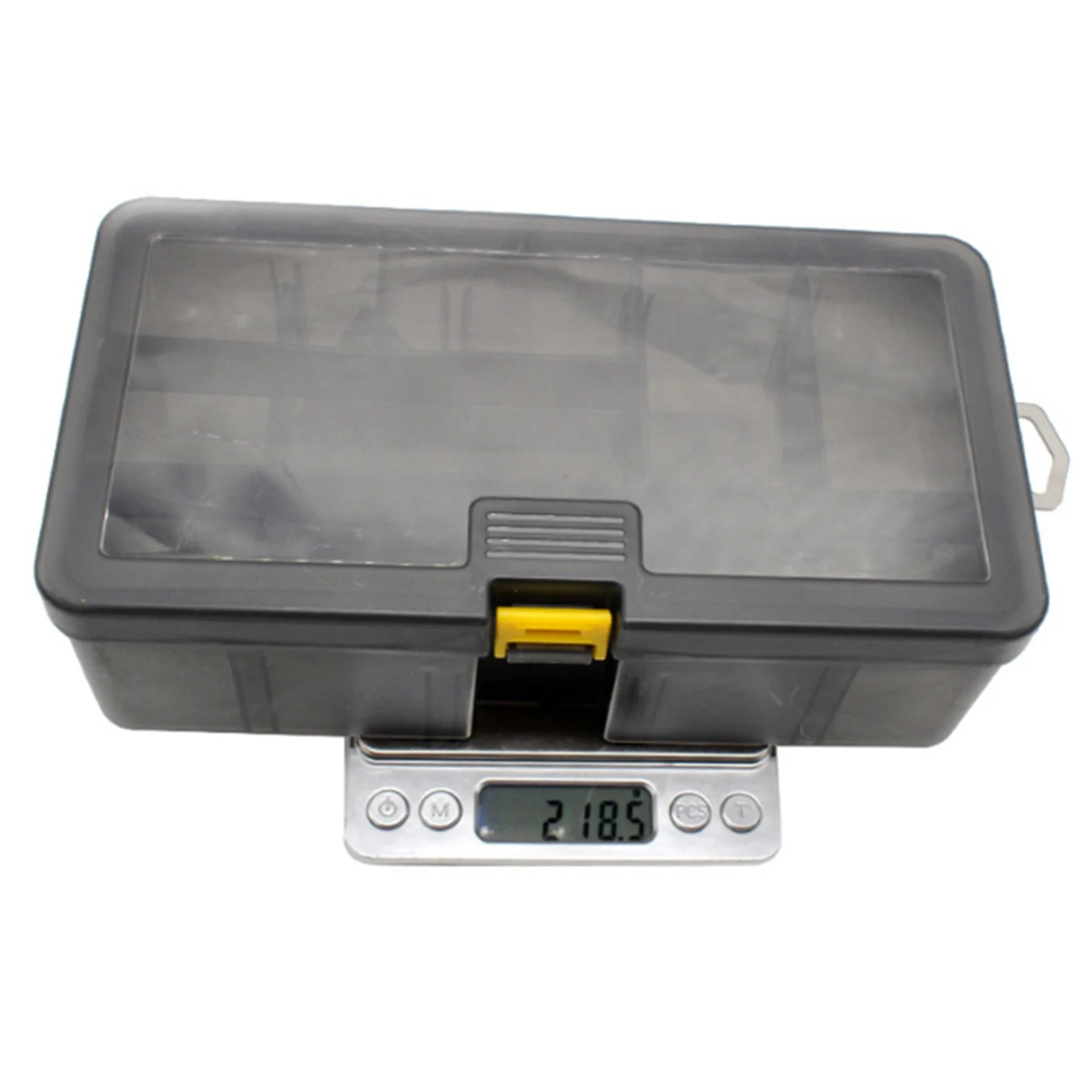 Picture 4: ABLB-2X Double Layer Fishing Tackle Box Lures Bait Storage Case Organizer Container Organizer Container Accessories