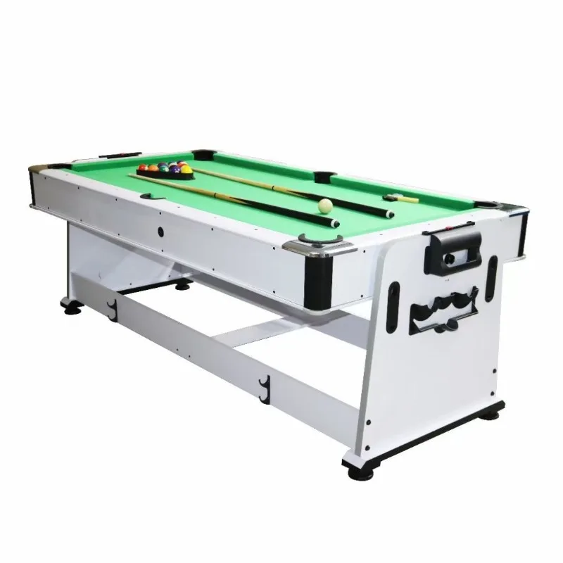 Four-in-one multi-function table, table tennis , pool table, air , desk