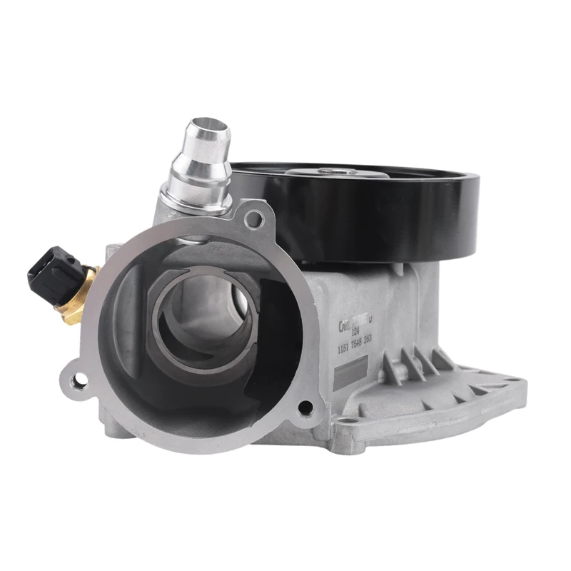 11517548264 Car Cooling Water Pump For BMW E70 X5 E71 E72 X6 F10 F11 F18 550 F12 F13 650 F01 F02 F03 F04 750 11517548263