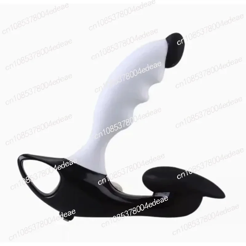 Electric Prostate Massager Pulse Vibrat Treatment Male Prostate Stimulator Magnetic Therapy Physiotherapy Instrument in stock