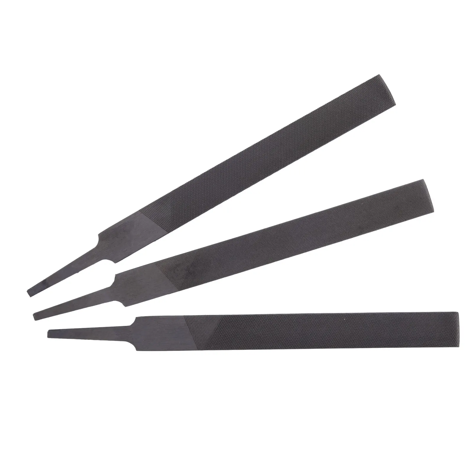 

Brand New Files Grinding Tool Industrial Polishing Without Handle 150mm 6 Inch Alloy Steel Diamond File Flat Files