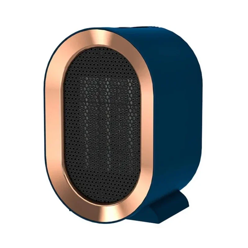 New Home Mini Fan Heater Portable Desktop Quick Heating Ventilation Overheating Protection Deodorization Freestanding