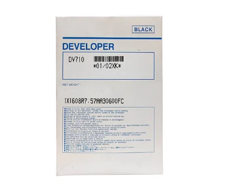 Original Quality Japan DV710 Developer Powder For Konica Minolta 7165 7155 7255 7272 600 601 750 751