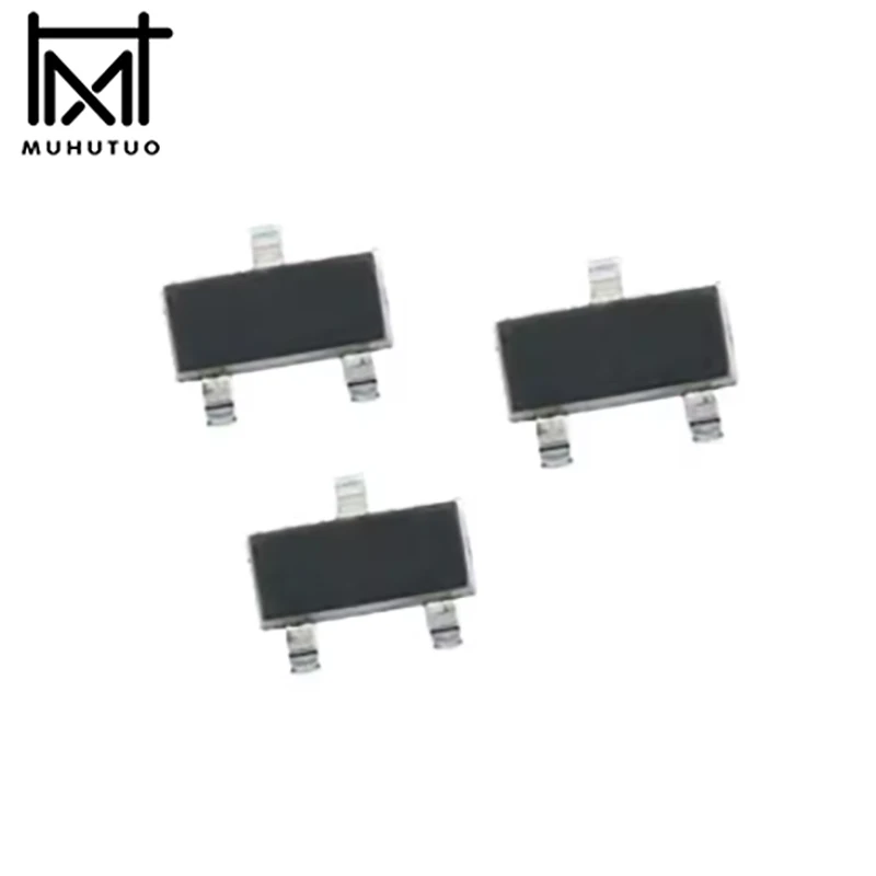 50PCS/LOT IRLML2502TRPBF - Field Effect Transistor (MOSFET) - N-channel - SOT-23
