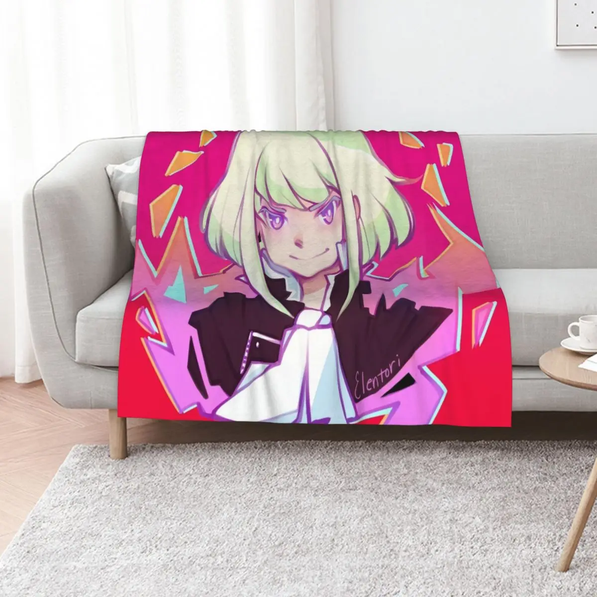 Lio Throw Blanket C… - image