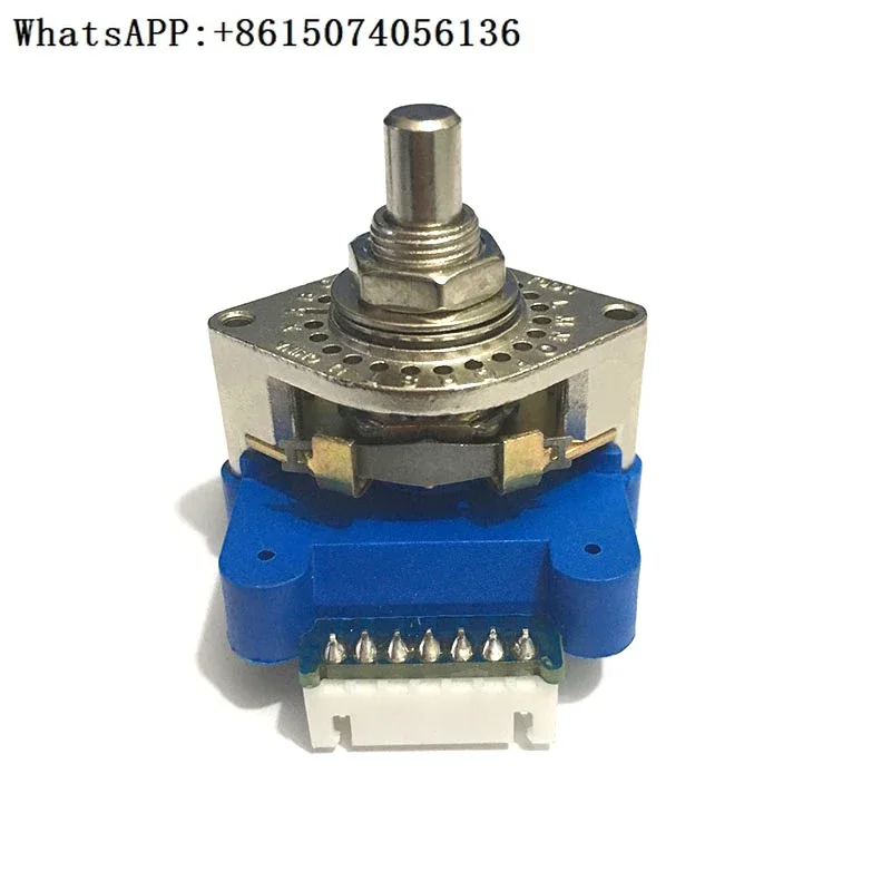 

Shansen CNC digital band switch SS-01J SS-03J 02J01N02N rotation ratio button switch