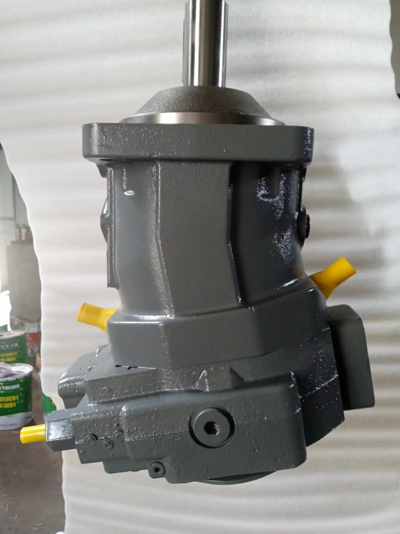 Low Vibration Bent Axis Pump A7VO-250-DR63R-VPB03 A7VO80 A7VO250 Asphalt Paver Hydraulic Power Unit Parts