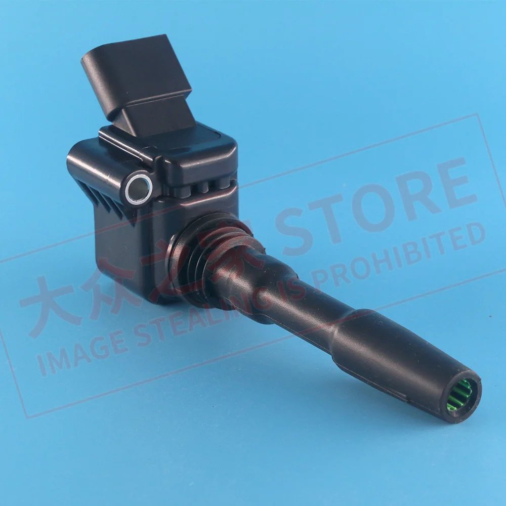 Ignition Coil 098622A300 For VW Jetta Golf Polo Audi A3 L4 1.4L 2016-2018  Octavia Replace 04E905115H 04E905110K 04C905110B