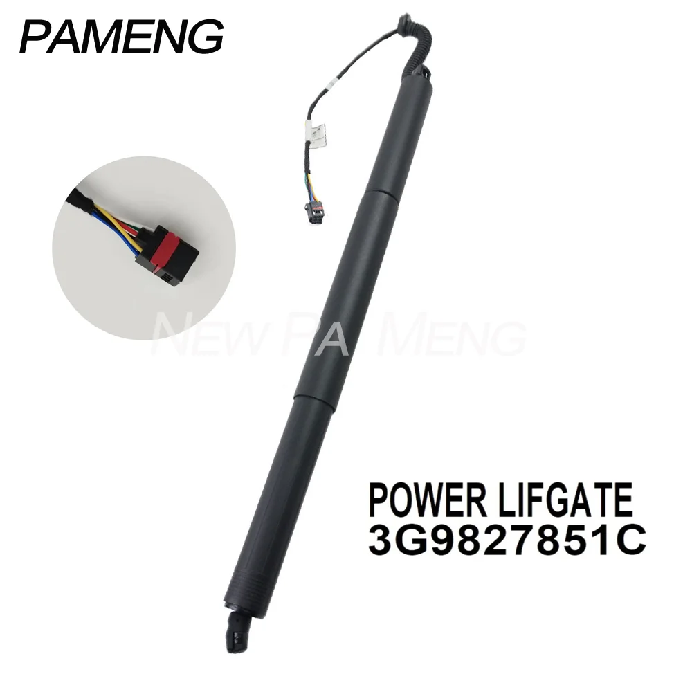 3G9827851C 3G9827851A Left & Right Universal Power Tailgate Struts for VW Passat 2014-2020 3G9827851 3G9827851B 3G9827851D