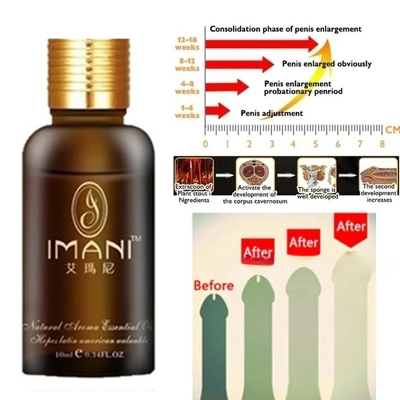 Aceite de crecimiento de extensión