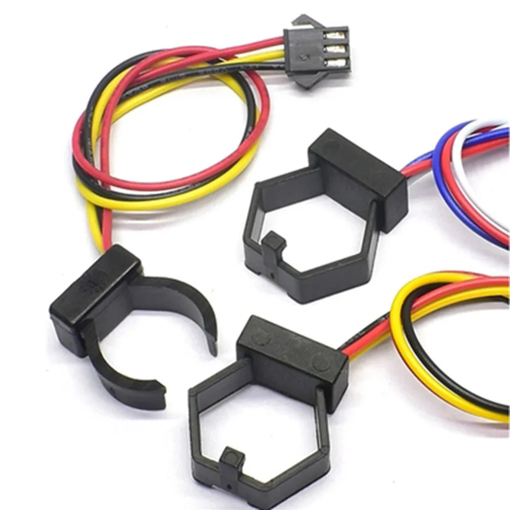 Sensor de flujo de agua de repuesto, interruptor de pasillo de caldera montado en la pared para piezas de detección de flujo de agua Bosch/ Vanward/Macro, 2 uds.