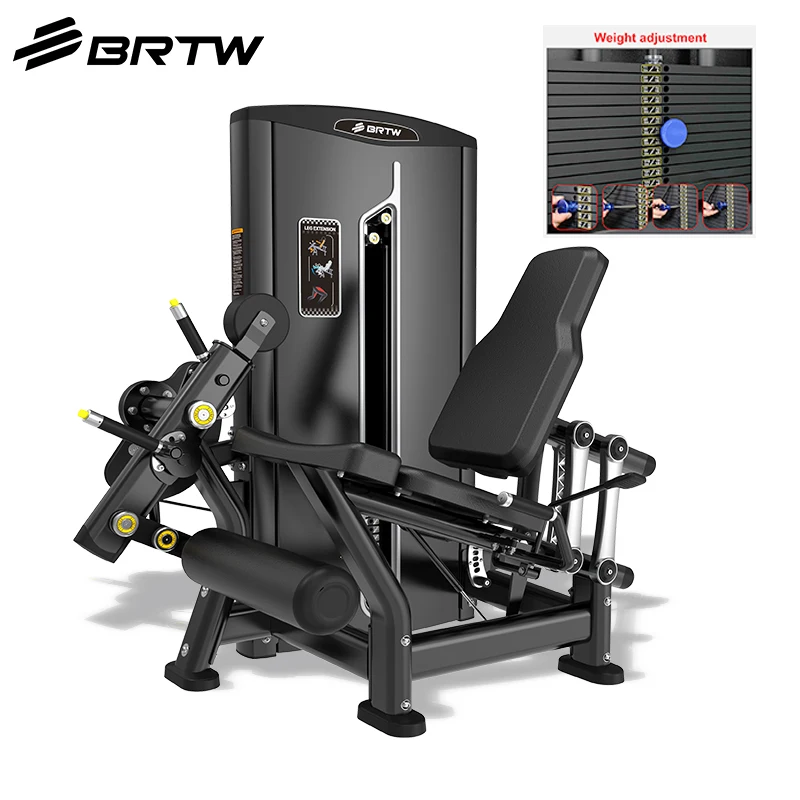 

Commercial Gym Fitness Trainer for Thigh Stretching Leg Extension Equipment for Leg Exercise