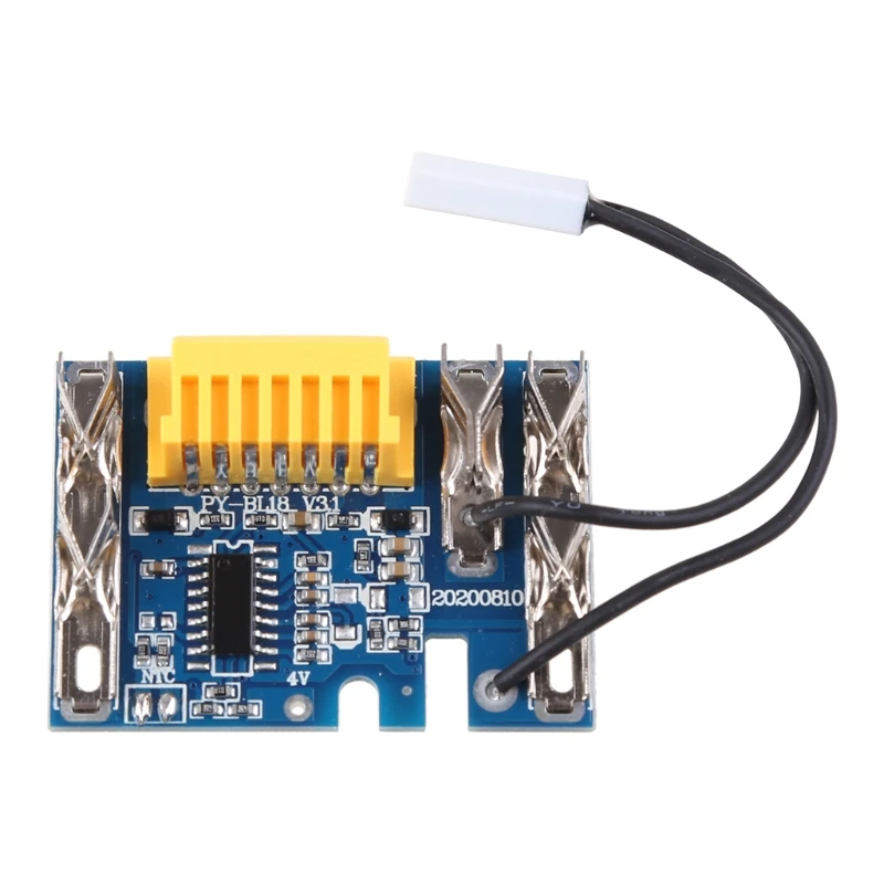 

Q2Q4 Pcb-circuit Board Power Tool Battery 14.4V for BL1430 Bl1440 Bl1450 Lithium Battery Replacement