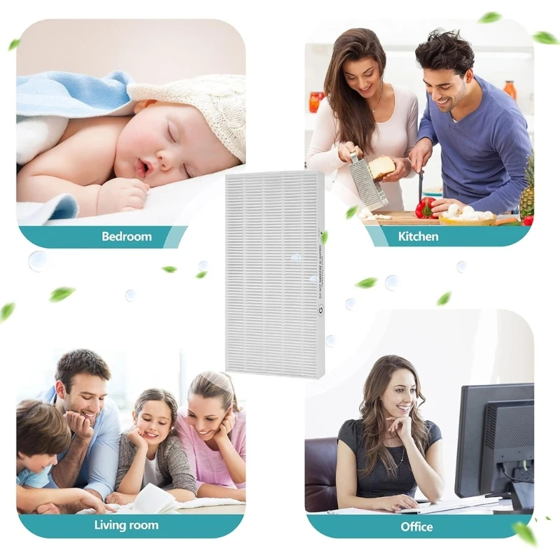 Крытый фильтр для удаления пыли, очистители воздуха, фильтры предварительной очистки, сменный фильтр, Прямая поставка