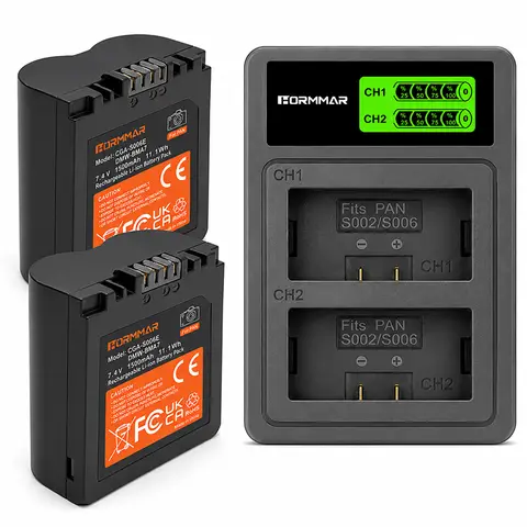 Panasonic dmc tz20 battery-AliExpress