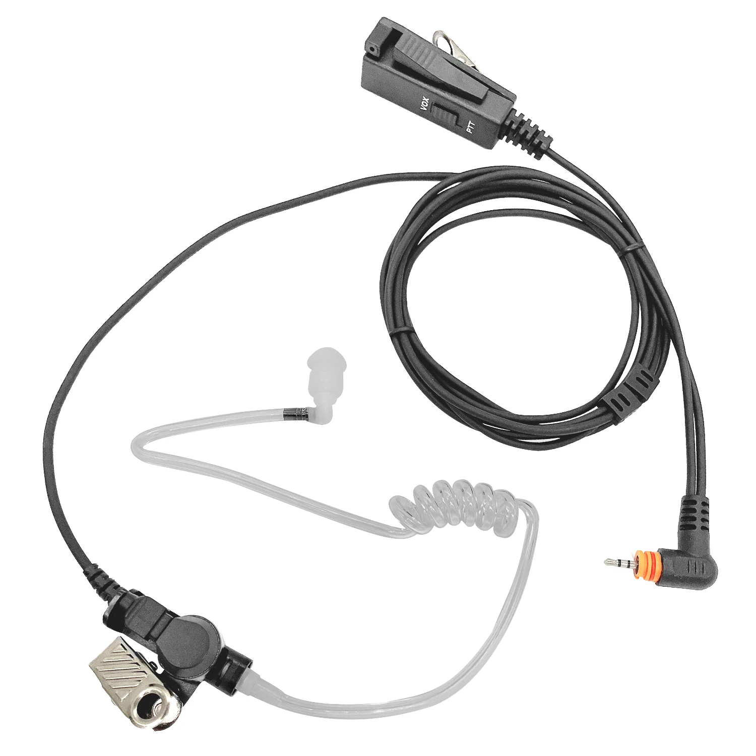 Auricular de radio bidireccional para Motorola, Walkie Talkie, auriculares Air, cp1010, clp1040, clp1060, nuevo