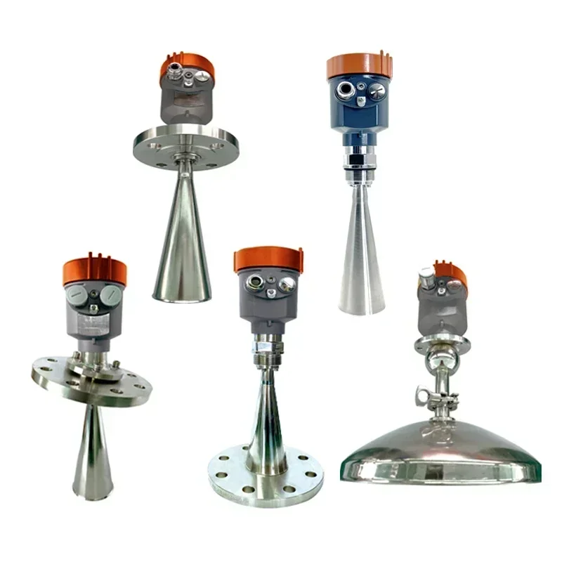 

Factory Price Anti-corrosion 26GHz Radar Ultrasonic Level Measurement