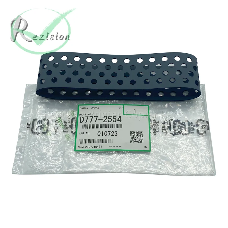 RT5100 D777-2554  For Ricoh MP C7210 7100 7110 651 751 7200 7220 D7772554 Inspection Vacuum Pickup Belt Copier Spare Parts