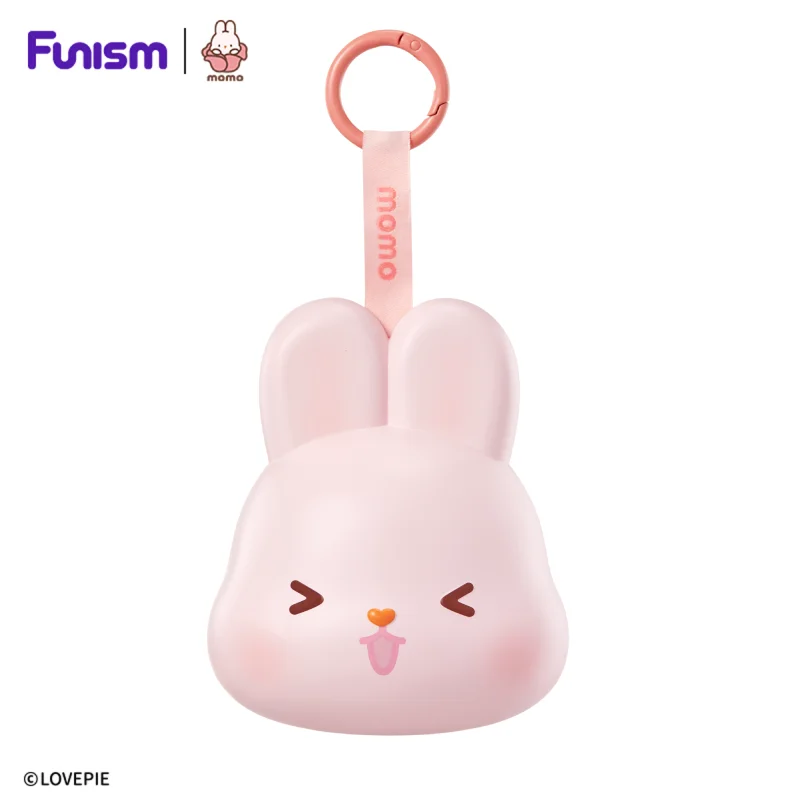 

FUNISM MOMO BUNNY 24h Life Diary Series Blind Box Figure Cute Gift for Kids Birthday Party Action Toy Collectible Figure