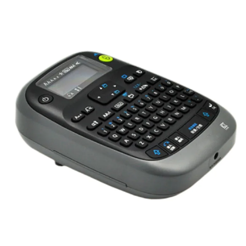 

Upgrade Thermal Transfer Hand-held Self-adhesive Cable Label Printer Small Home Portable 600P