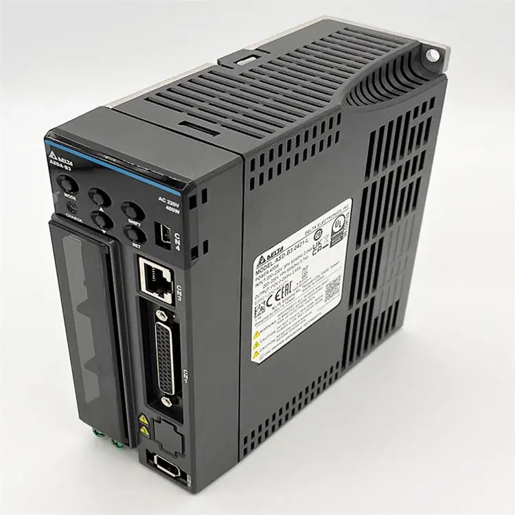 Servo Motor Driver …