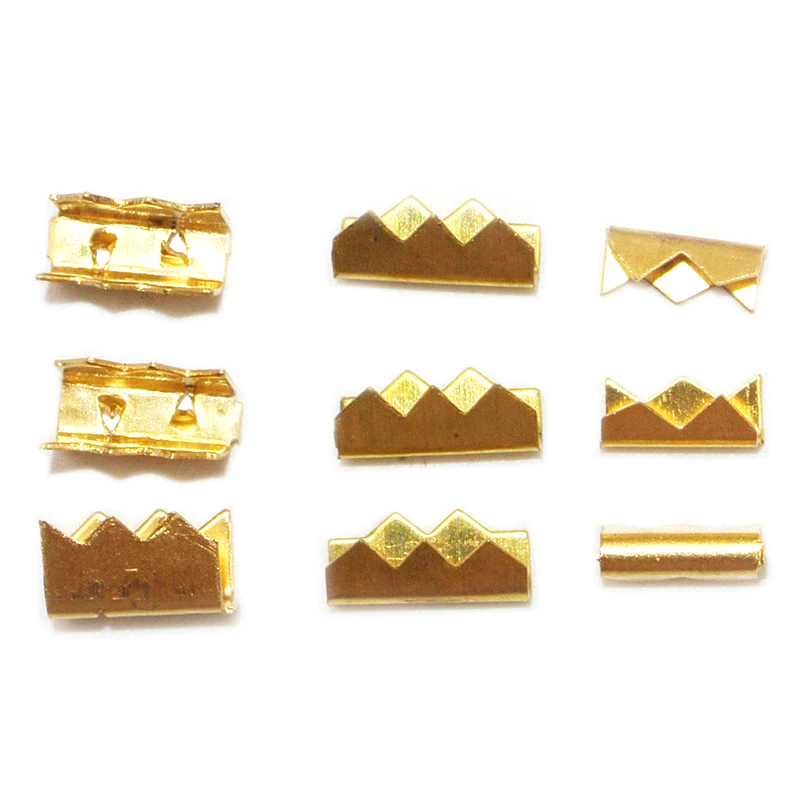 100pcs/lot  451-1/2/3 U-shaped terminal tab cold inserts connectors cold terminal small teeth fascia  terminal,0.2-2.5mm2