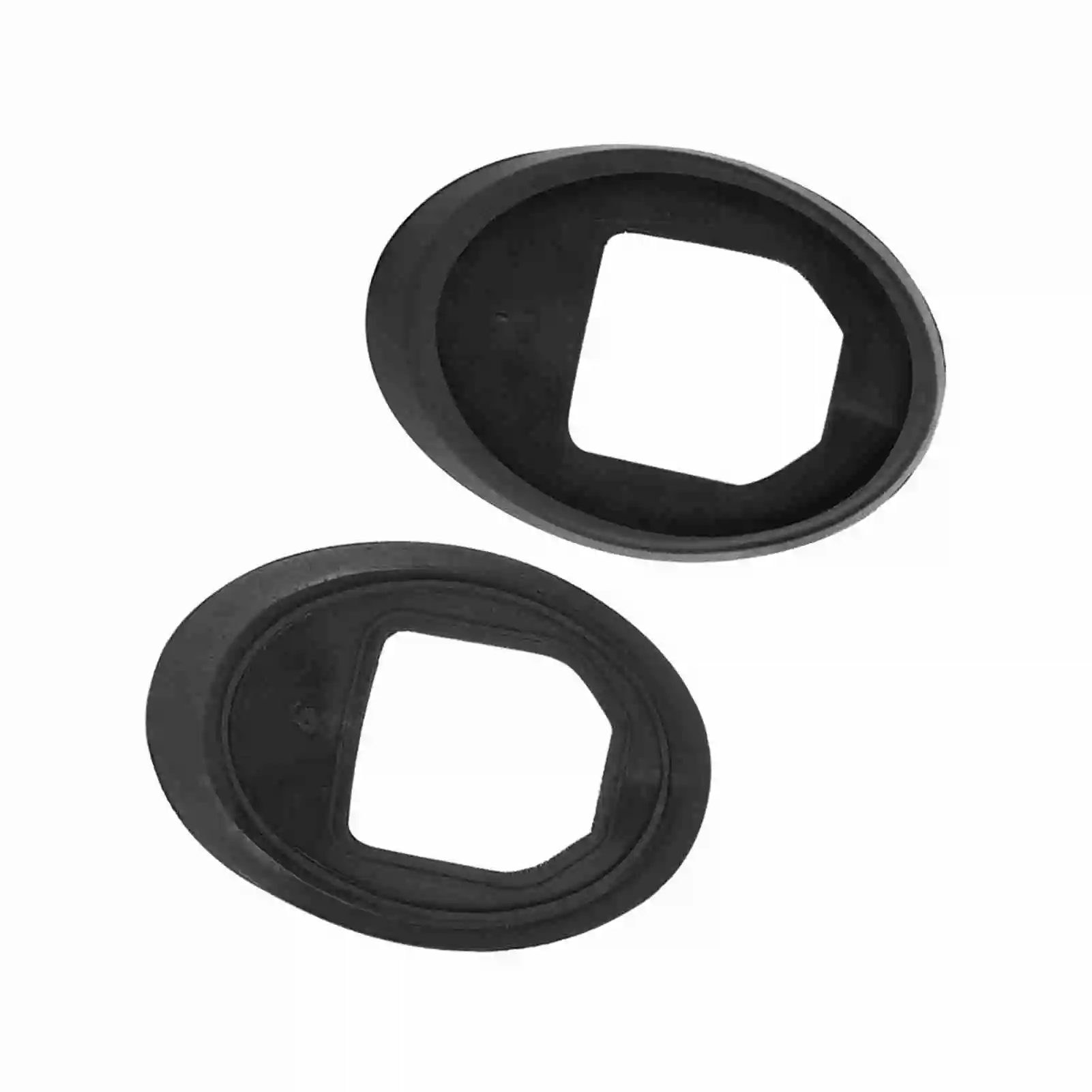 

2PCS Car Roof Antenna Rubber Seal Gasket Fit for VW Golf MK4 Bora Passat B5 Waterproof Base Mount Antenna Repair Kit